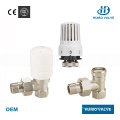 1/2′′ Threaded Thermostatic Radiator Valve with En215 Certificate